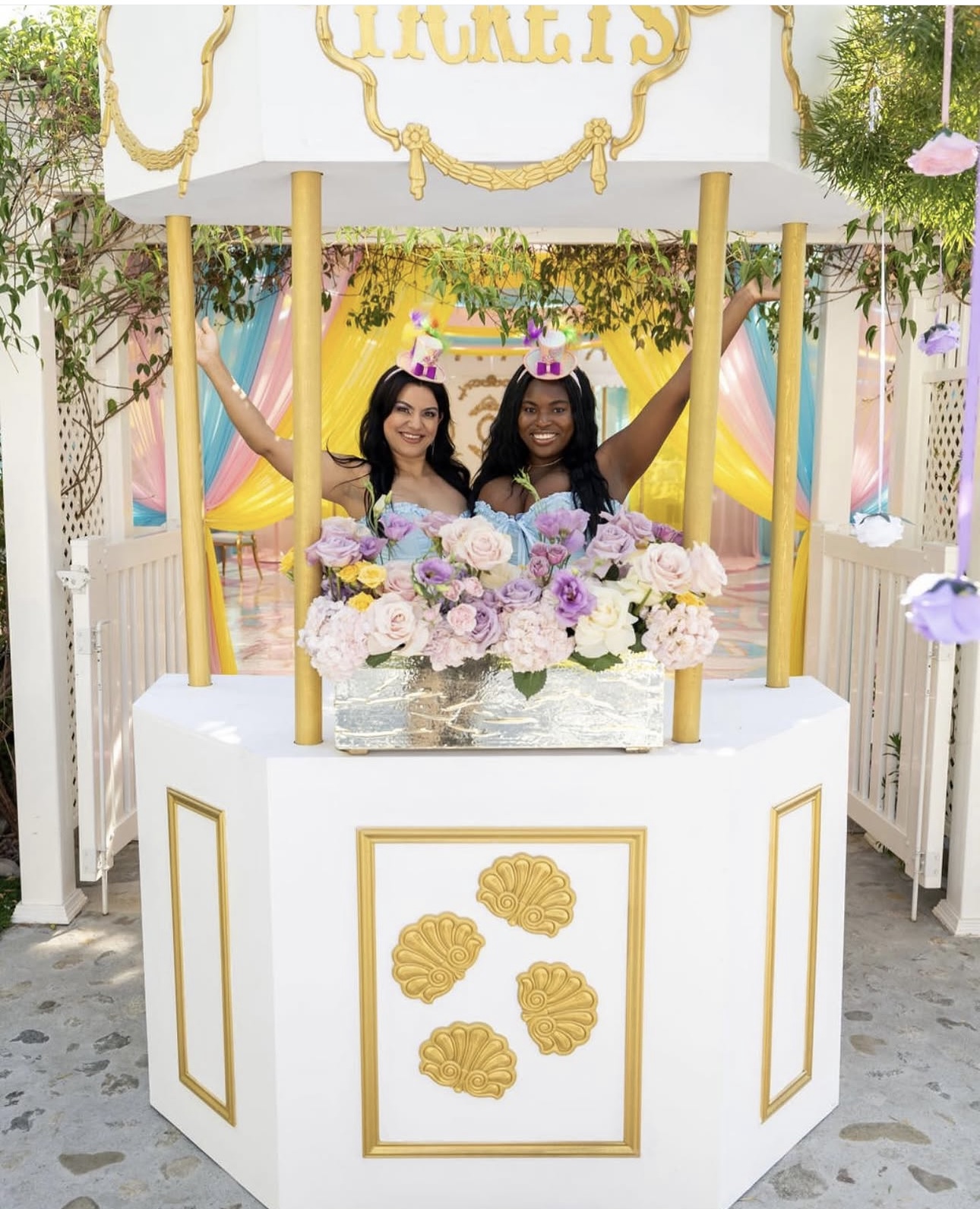 Pips Touch — luxury event styling